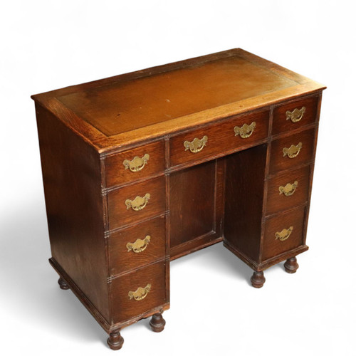 Antique george iii style - george, oak