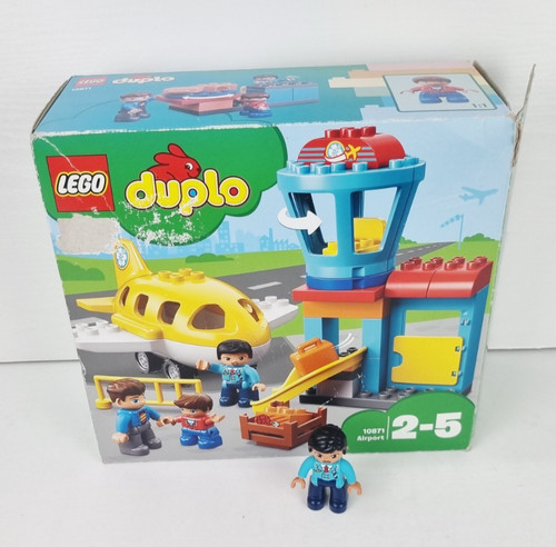 Lego duplo 10871 - 10871, plane
