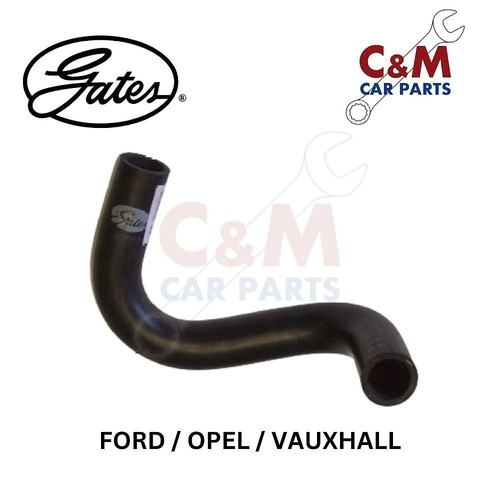 Lower radiator hose fits ford - lower,