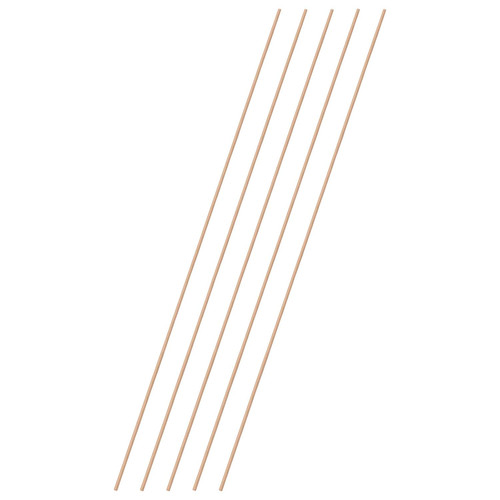 Pack copper round - round, 2mm