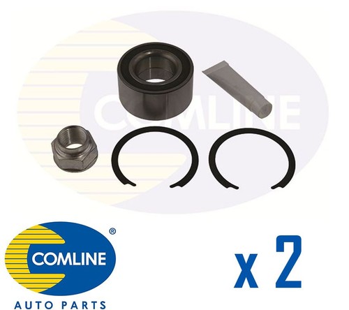 Wheel bearing kit pair front - kit,