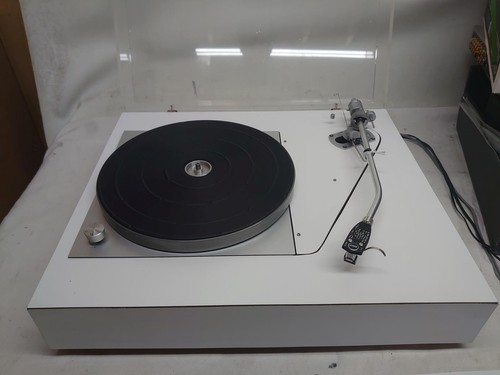 Thorens td150 turntable with - thorens,