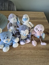 Blue Nose Friends Teddy Plush