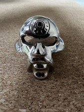 Oakley Bob Chrome Keychain RARE