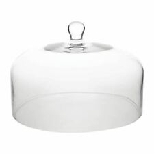 Olympia Cake Stand Dome Made of Glass 285(Ø) x 200(H)mm Fits Base CS013