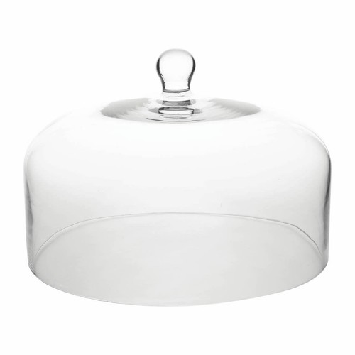 Olympia cake stand dome - cake, made