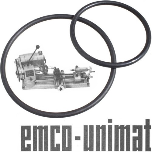 Unimat belts belting set - belts,