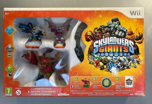 Skylanders giants starter - skylanders,