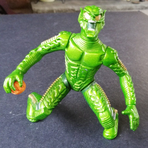 Green goblin - goblin, (spiderman)