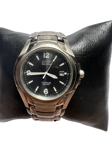 Citizen watch eco - watch, eco-drive