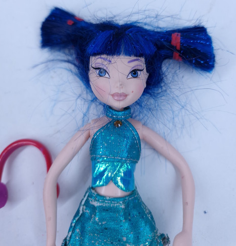 Winx club musa mattel - musa, doll