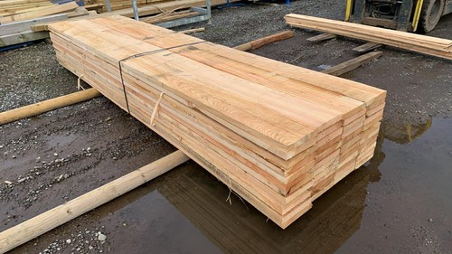 Douglas fir timber - douglas, board