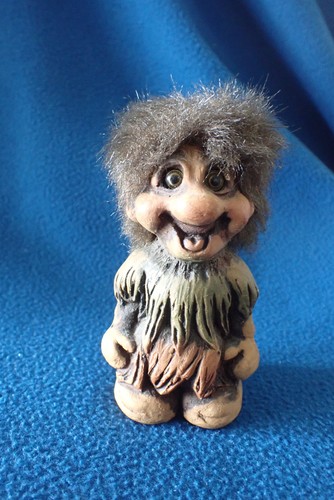 Vintage nyform troll norwegian - nyform,