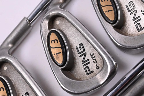 Ping size irons 3 pw - o-size,