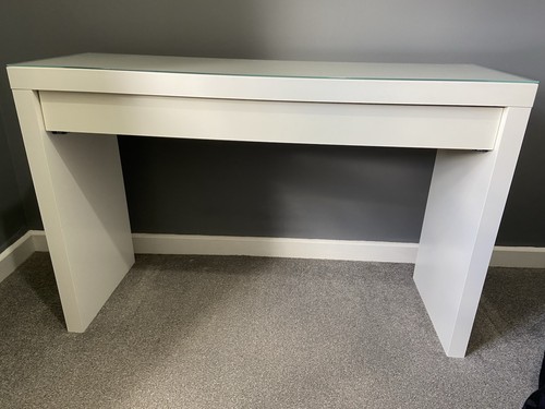 Ikea malm dressing table - malm,
