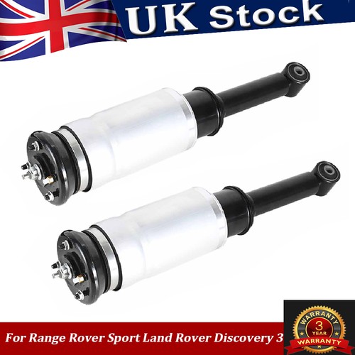 Front air ride suspension - 2x,