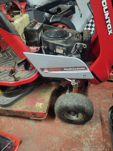Countax c800h ride lawn - ride-on,