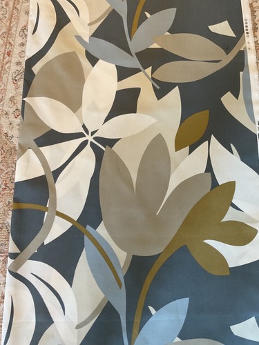 Scion baja curtain fabric - scion,
