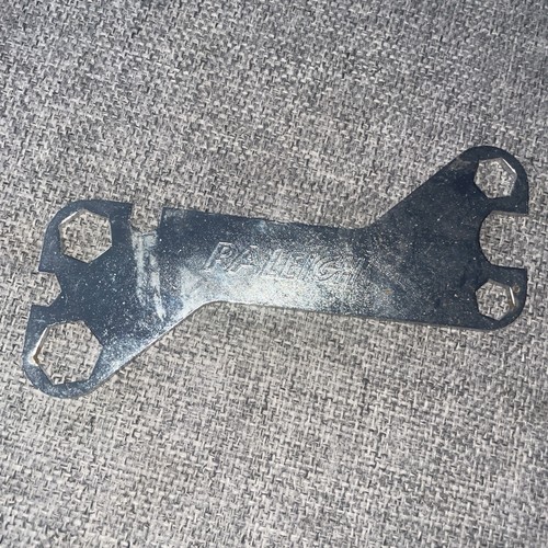 Vintage raleigh bike spanner - vintage,