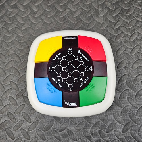 Vtech wizard electronic game - vtech,