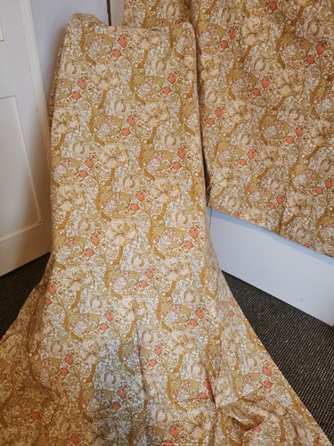 Vintage william morris golden - william,