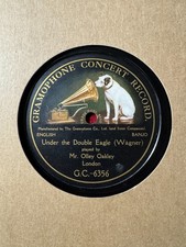 78Rpm, Banjo Virtuoso, Olley