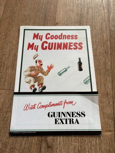 Guinness print goodness my - print,