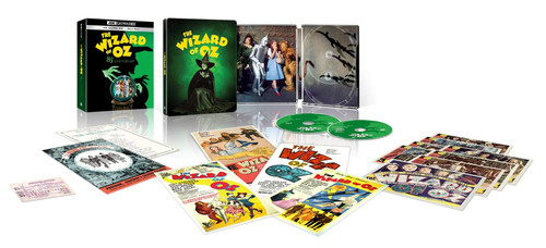 The wizard theatre - the, of