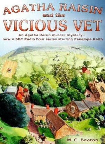 Agatha raisin and the - the, vicious