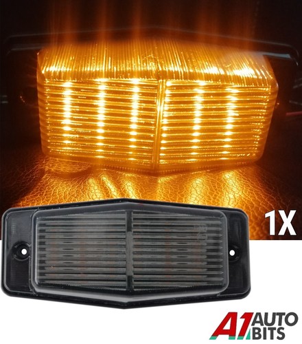 Amber double burner pole - /,
