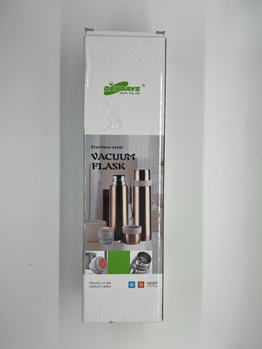 Stainless steel red vacuum - stainless,