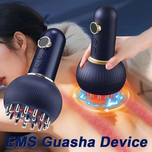 Electric lymphatic drainage - electric,