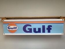 Gulf oil Banner Motor Workshop