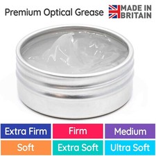 Helicoid Grease Camera Lens Repair Focus Zoom Ring Optical Damper Lube UK MADE