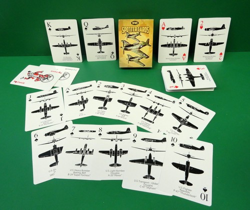 Aircraft recognition spotter - aircraft,