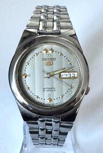 Seiko automatic vintage - seiko, 5