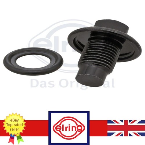 Oil sump screw - oil, ac
