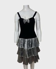 Vintage 80s Velvet Cocktail