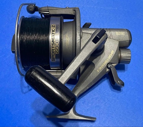 Daiwa sportsmatic 5500br - daiwa, sportsmatic-z
