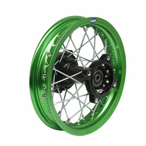 Aluminum rim anodized inch - rim,