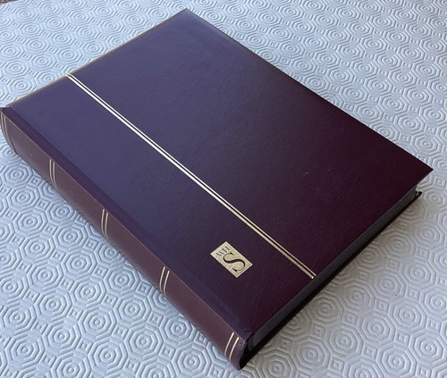 Stamp album smith 24 - stamp, w.h.smith