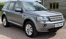 Land Rover Freelander 2 HSE