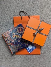 Hermes 100% silk Carré