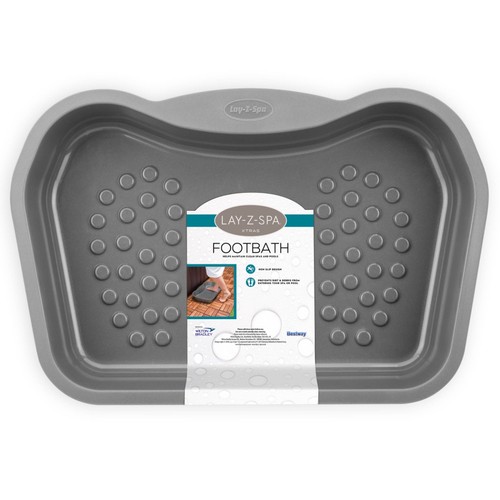 Lay spa hot tub - hot, foot