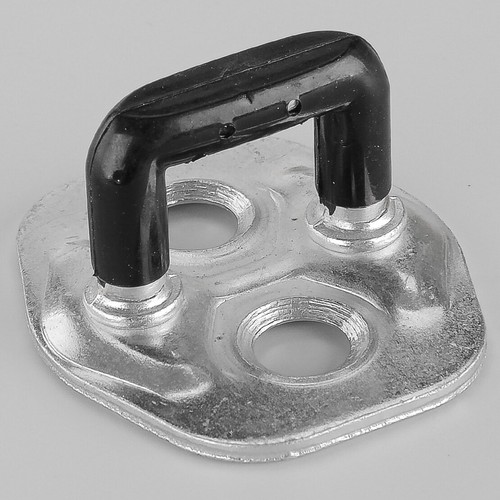 Door lock striker plate fit - door,