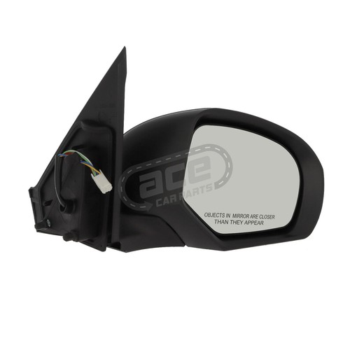 Electric wing door mirror - electric,