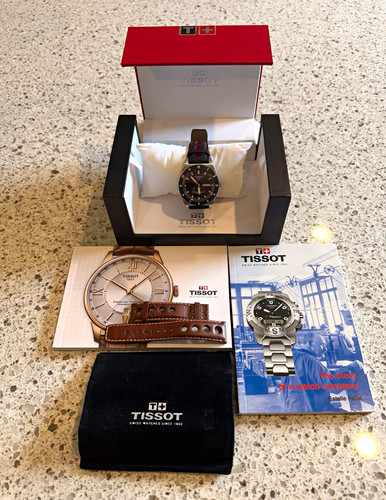 Tissot prs 516 automatic - tissot, swiss