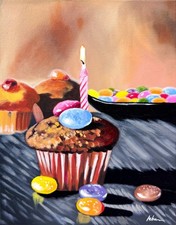 Chocolate Cup Cake original