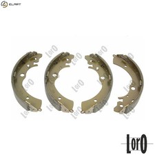 BRAKE SHOE SET 231-05-083 FOR SUZUKI CARRY/Bus/Van JIMNY/Closed/Off-Road/Open