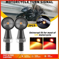 2PCS Mini Motorcycle LED